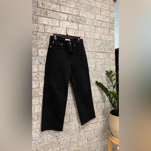 Madewell The Perfect Vintage Wide-Leg Jean - Picture 7 of 15